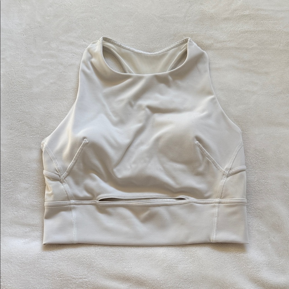 Lululemon Wunder Train Tank Top Mesh